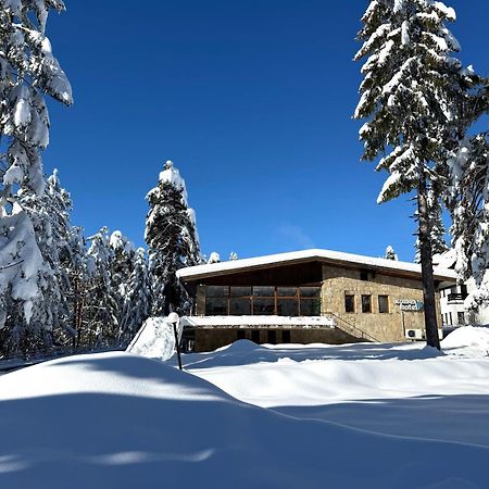Hotel Borovets Edelweiss エクステリア 写真