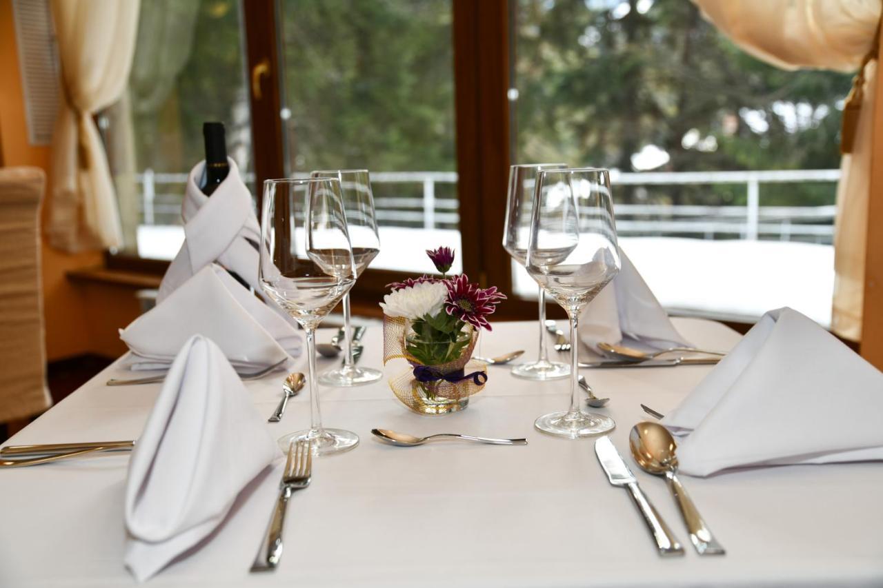 Hotel Borovets Edelweiss エクステリア 写真