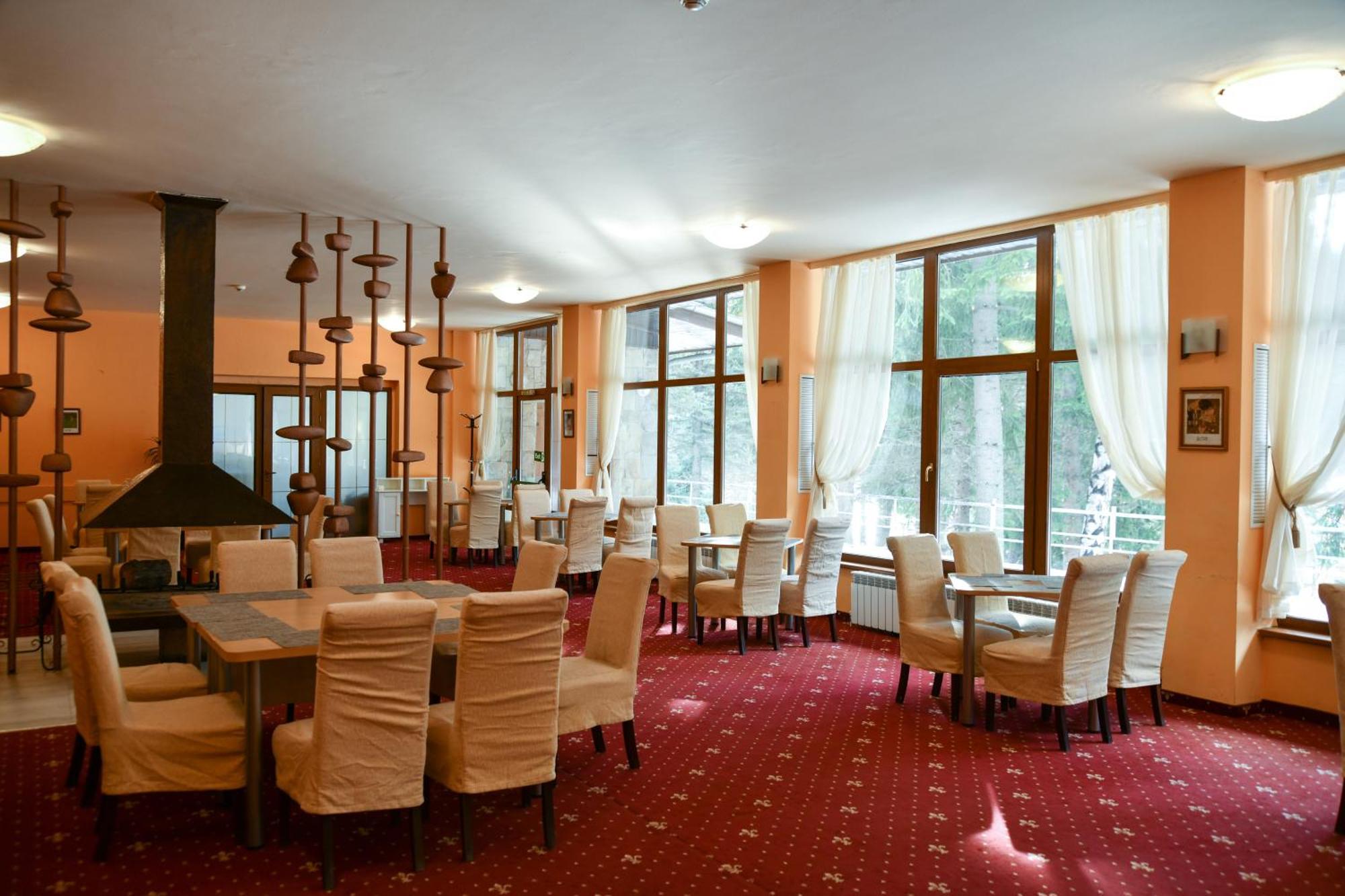Hotel Borovets Edelweiss エクステリア 写真
