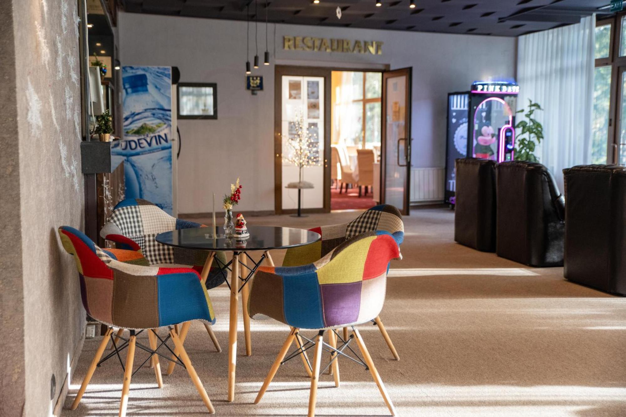 Hotel Borovets Edelweiss エクステリア 写真