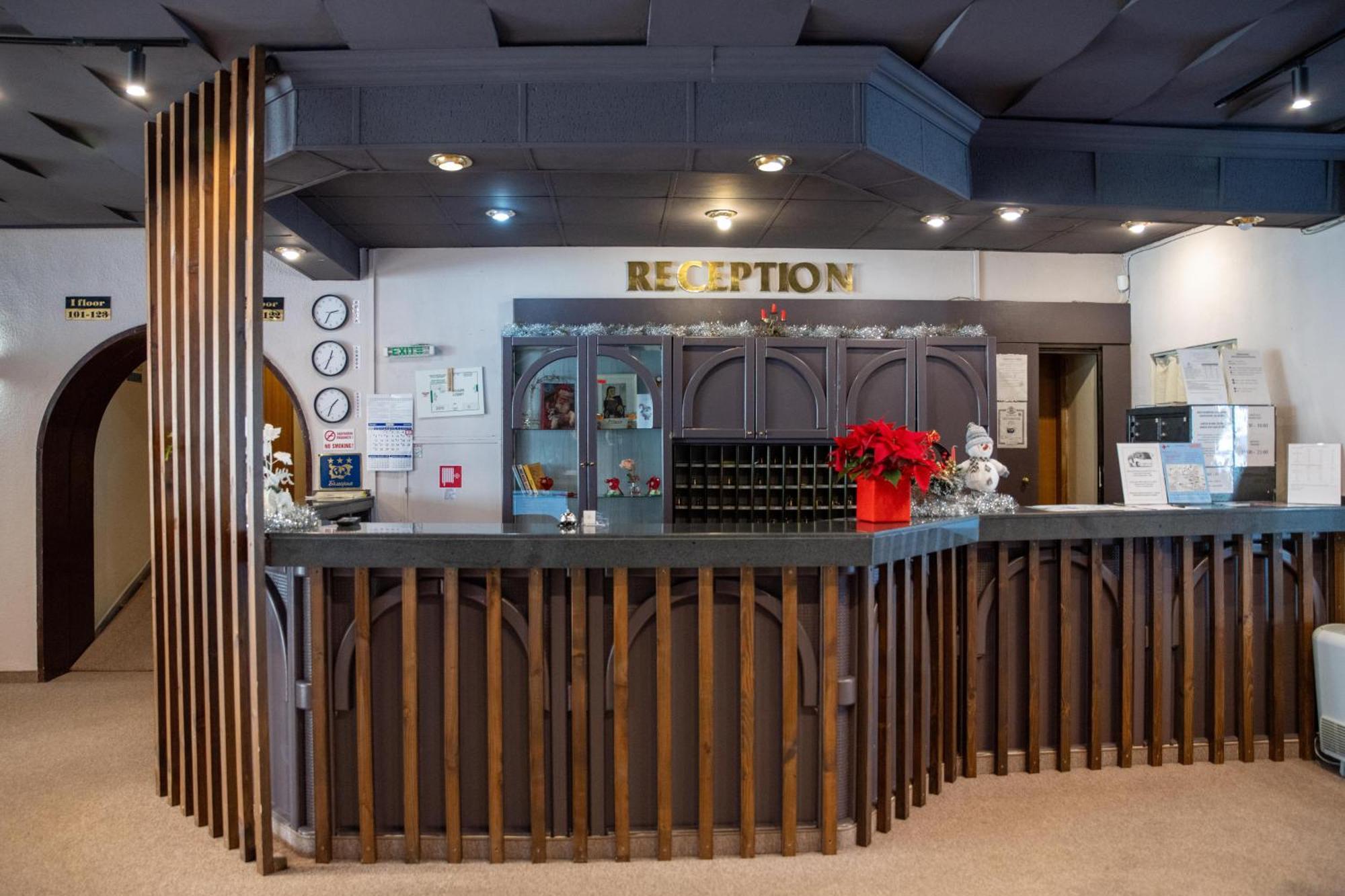 Hotel Borovets Edelweiss エクステリア 写真