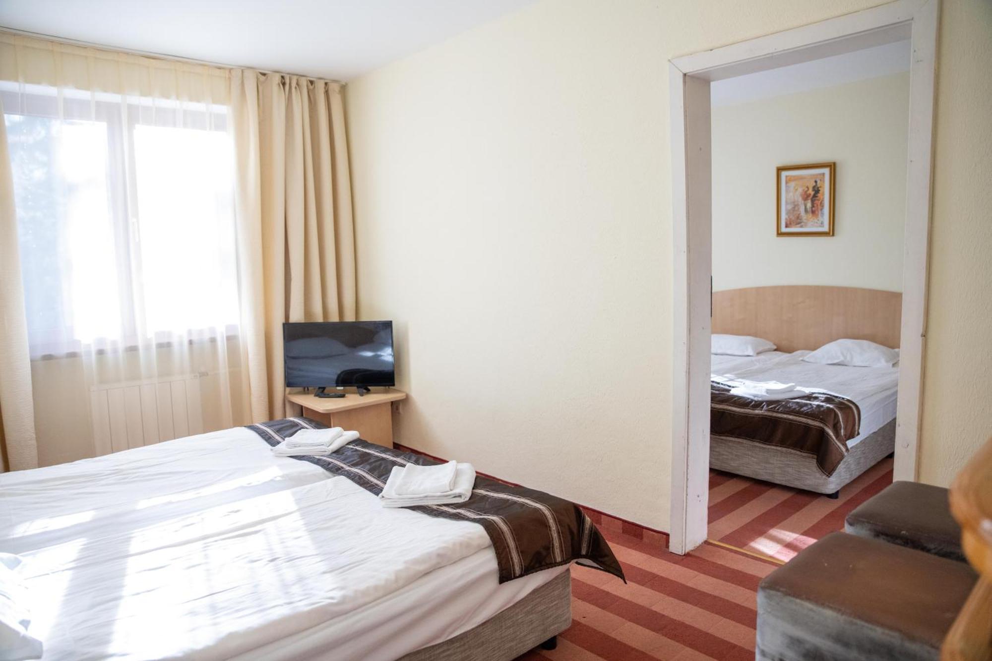 Hotel Borovets Edelweiss エクステリア 写真
