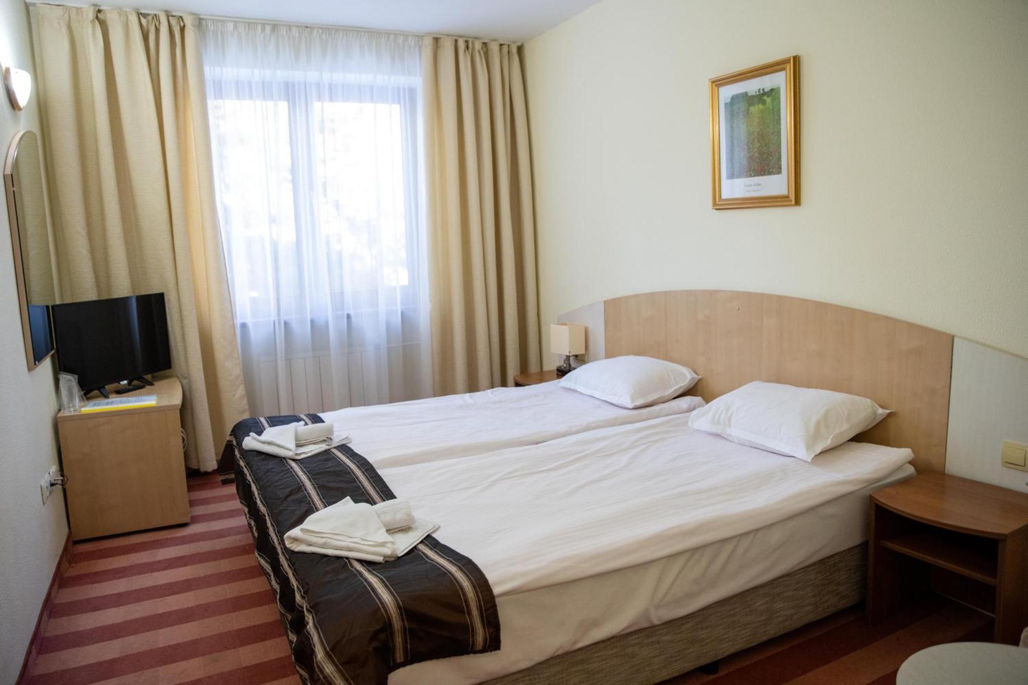 Hotel Borovets Edelweiss エクステリア 写真