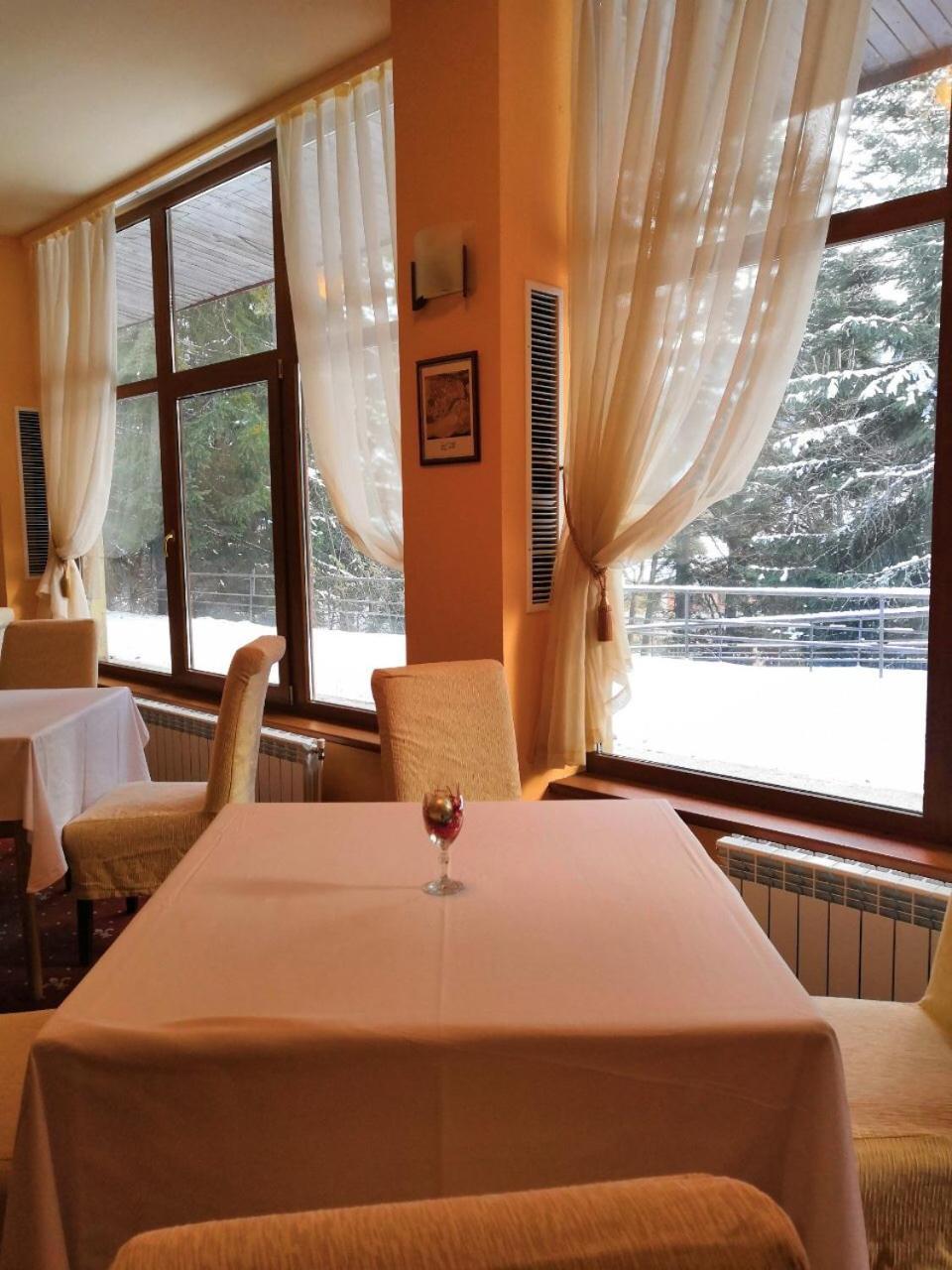 Hotel Borovets Edelweiss エクステリア 写真