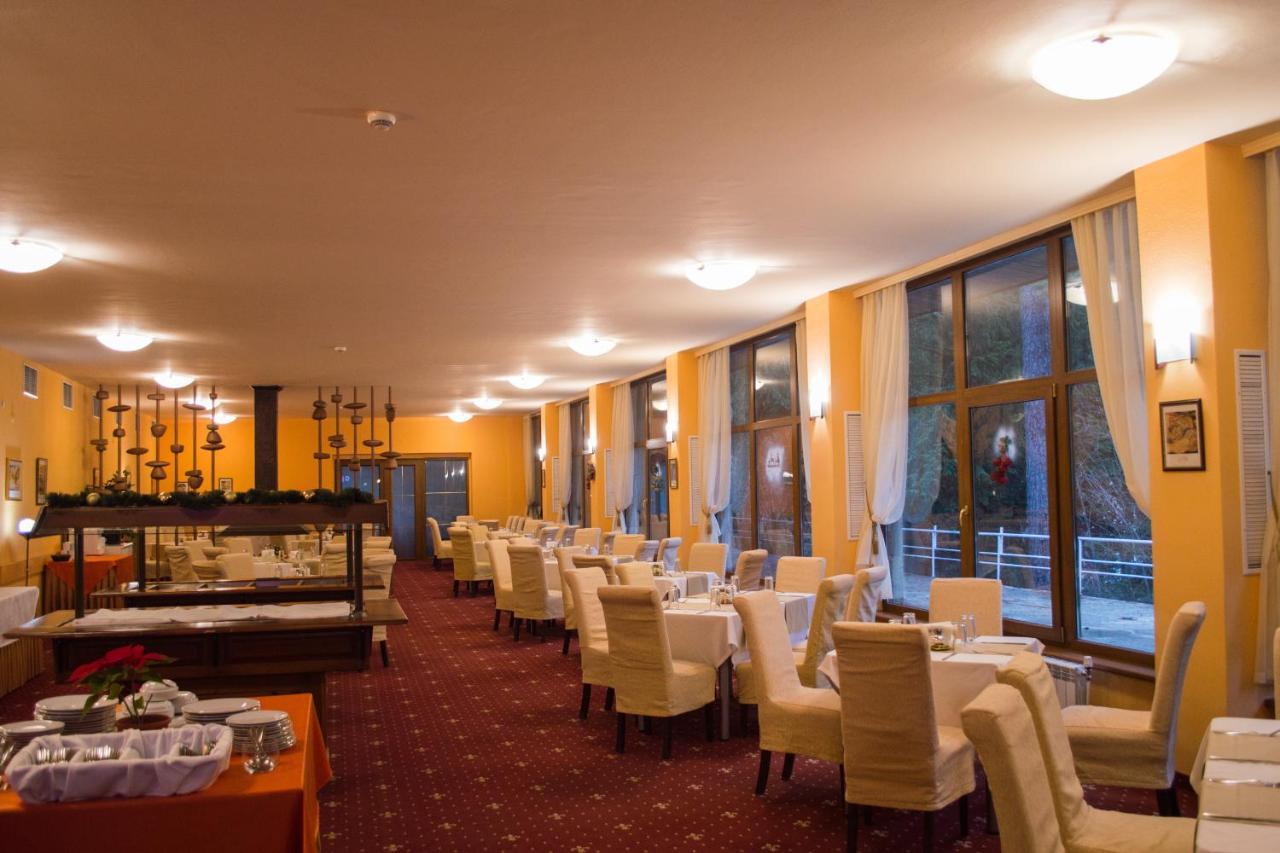 Hotel Borovets Edelweiss エクステリア 写真